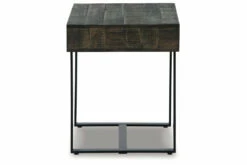 Kevmart End Table -FURNITURE shop T828 3 SIDE SW P1 KO