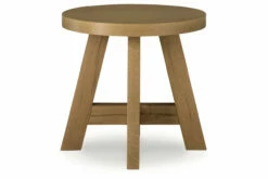 Brinstead End Table -FURNITURE shop T839 6 HEAD ON SW P1 KO