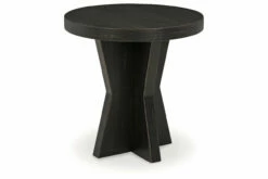Galliden End Table -FURNITURE shop T841 6 ANGLE SW P1 KO