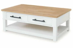 Ashbryn Cocktail Table -FURNITURE shop T844 1 ANGLE CLSD SW P1 KO