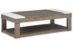 Loyaska Cocktail Table -FURNITURE shop T854 9 ANGLE CLSD SW P1 KO