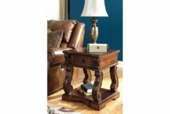 Alymere End Table -FURNITURE shop T869 2