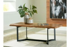 Fortmaine Cocktail Table 11 Fortmaine Cocktail Table -FURNITURE shop T872 1