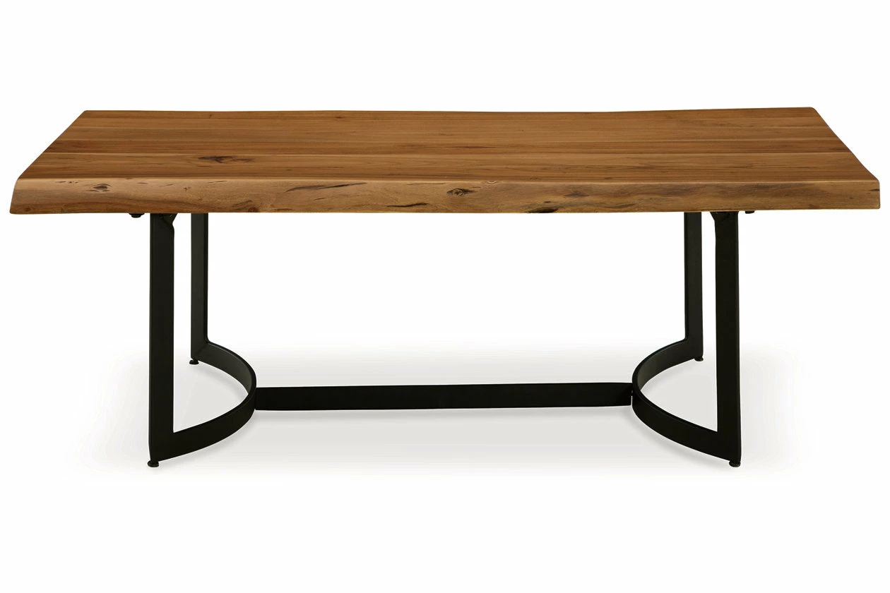 Fortmaine Cocktail Table 2 Fortmaine Cocktail Table - Image 2