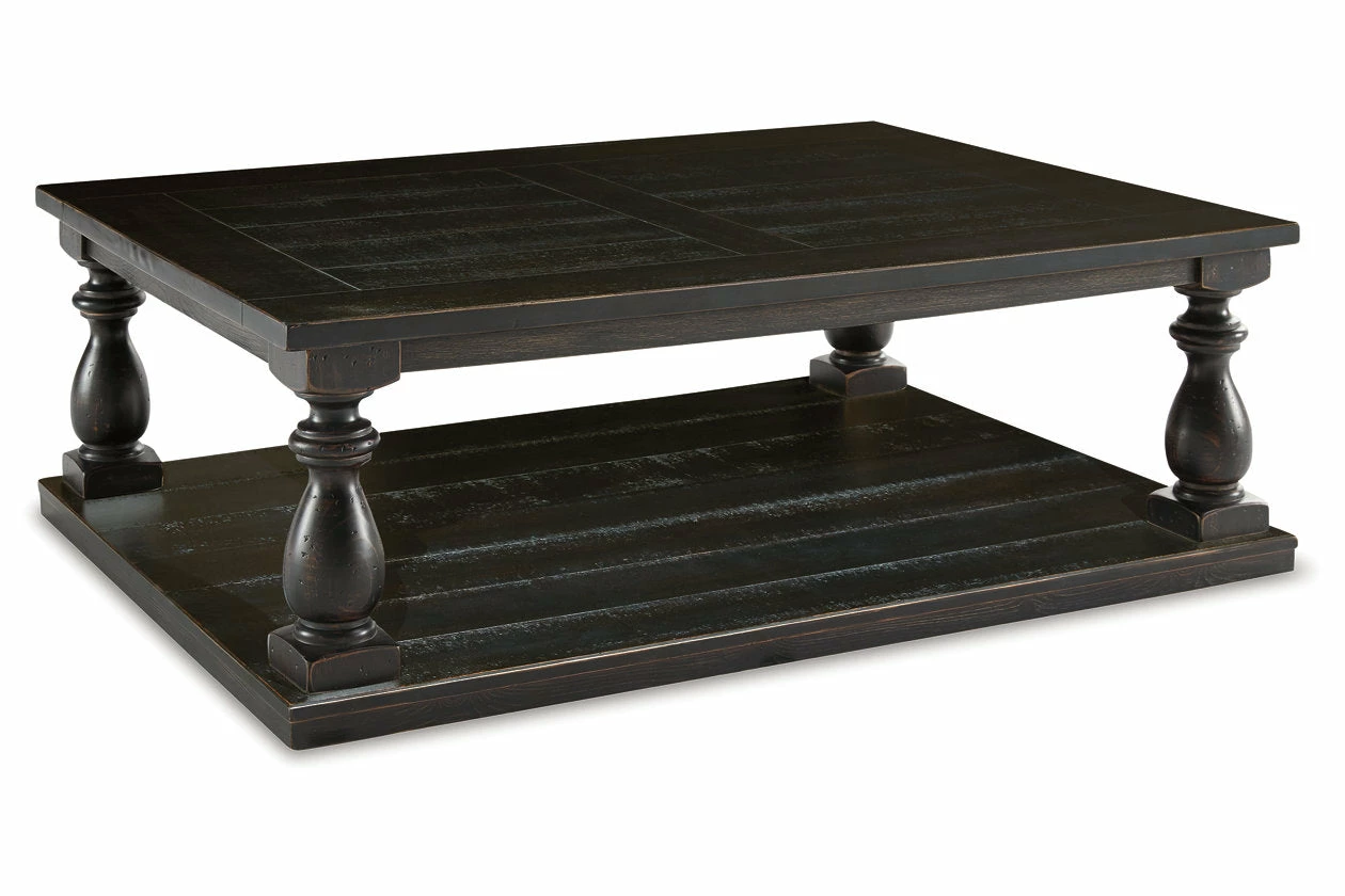 Mallacar Cocktail Table 4 Mallacar Cocktail Table - Image 4