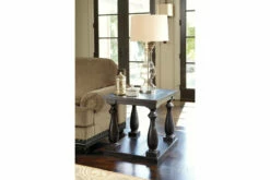 Mallacar End Table -FURNITURE shop T880 3