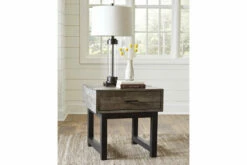 Mondoro End Table -FURNITURE shop T891 2
