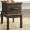 Stanah End Table