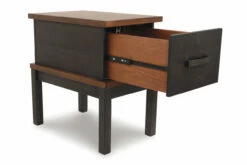 Stanah End Table -FURNITURE shop T892 7 OPEN SW QL