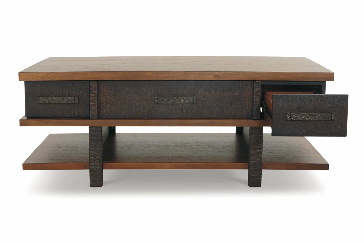 Stanah Cocktail Table 4 Stanah Cocktail Table - Image 4