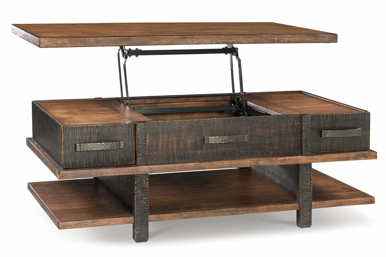 Stanah Cocktail Table 2 Stanah Cocktail Table - Image 2