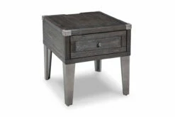 Todoe End Table -FURNITURE shop T901 3 SW