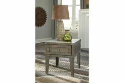 Chazney End Table -FURNITURE shop T904 3