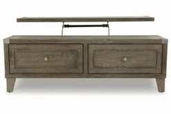 Chazney Cocktail Table -FURNITURE shop T904 9 HEAD ON UP SW QL P1 KO