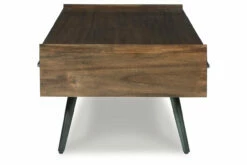 Calmoni Cocktail Table 6 Calmoni Cocktail Table -FURNITURE shop T916 1 SIDE SW P1 KO