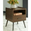 Calmoni End Table