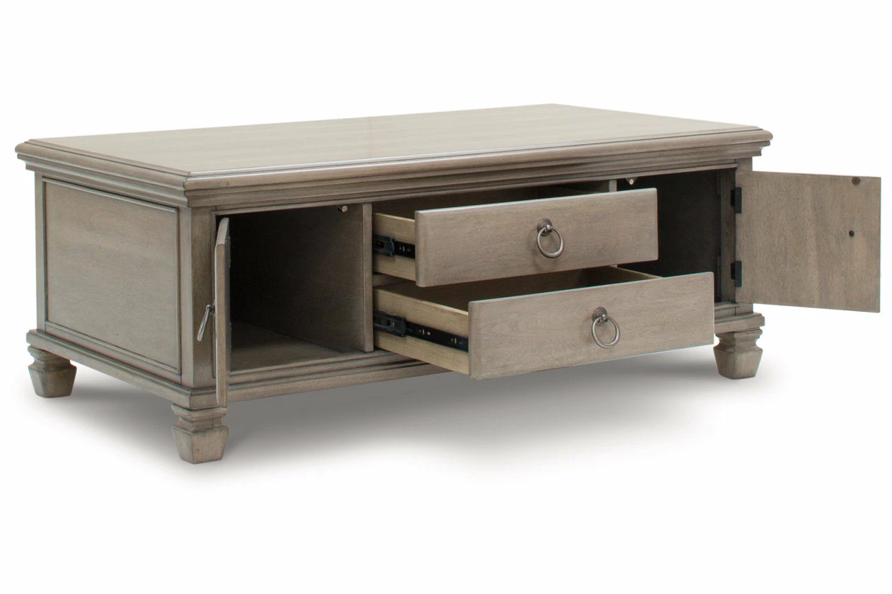 Lexorne Cocktail Table 5 Lexorne Cocktail Table - Image 5