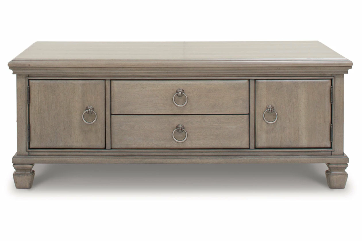 Lexorne Cocktail Table 2 Lexorne Cocktail Table - Image 2