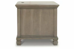Lexorne End Table -FURNITURE shop T924 3 SIDE SW P1 KO