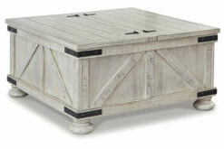 Carynhurst Cocktail Table 14 Carynhurst Cocktail Table -FURNITURE shop T929 20 ANGLE CLSD SW P1 KO