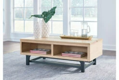 Freslowe Cocktail Table 8 Freslowe Cocktail Table -FURNITURE shop T931 9 CLSD da2a122e aed7 4519 82a0 72c188a2d7f6