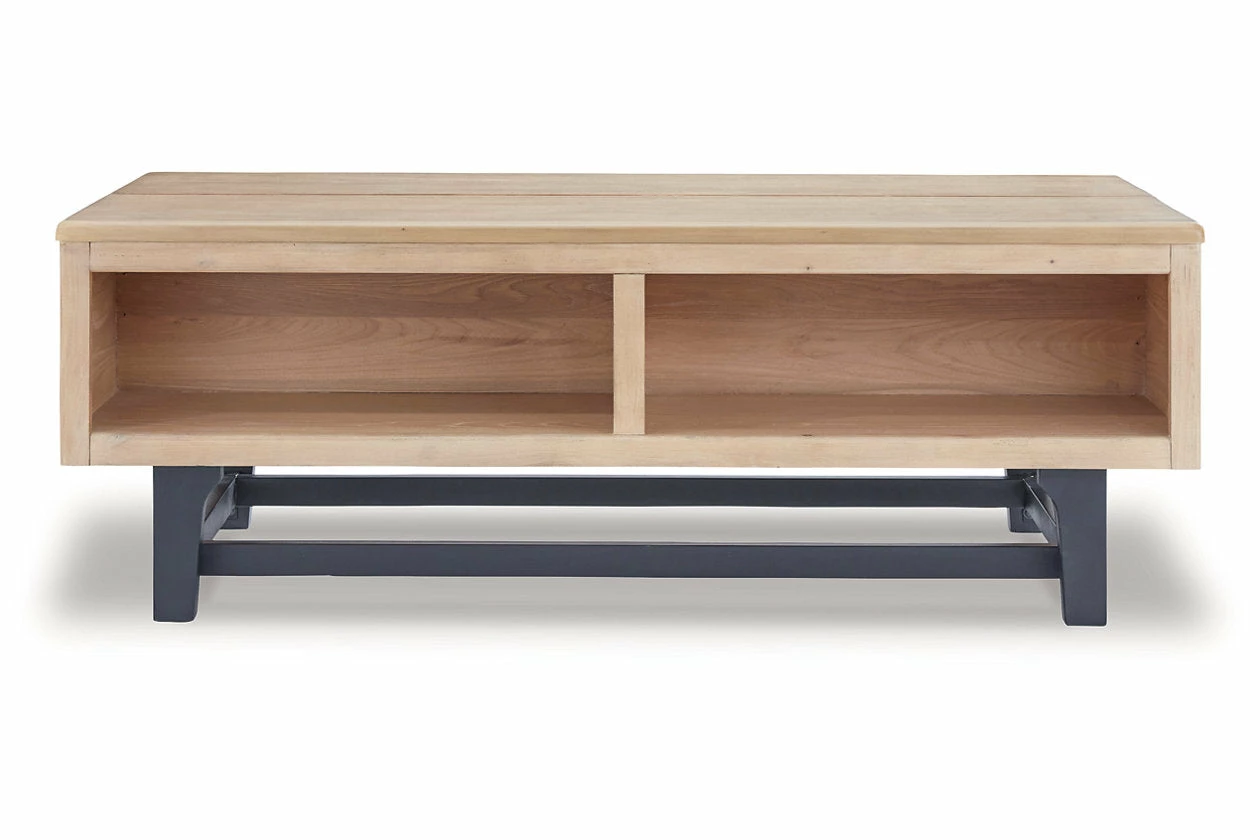 Freslowe Cocktail Table 5 Freslowe Cocktail Table - Image 5