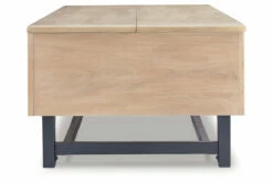 Freslowe Cocktail Table 7 Freslowe Cocktail Table -FURNITURE shop T931 9 SIDE SW P1 KO