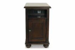 Barilanni End Table -FURNITURE shop T934 7 HEAD ON SW QL