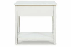 Kanwyn End Table -FURNITURE shop T937 3 SIDE SW P1 KO