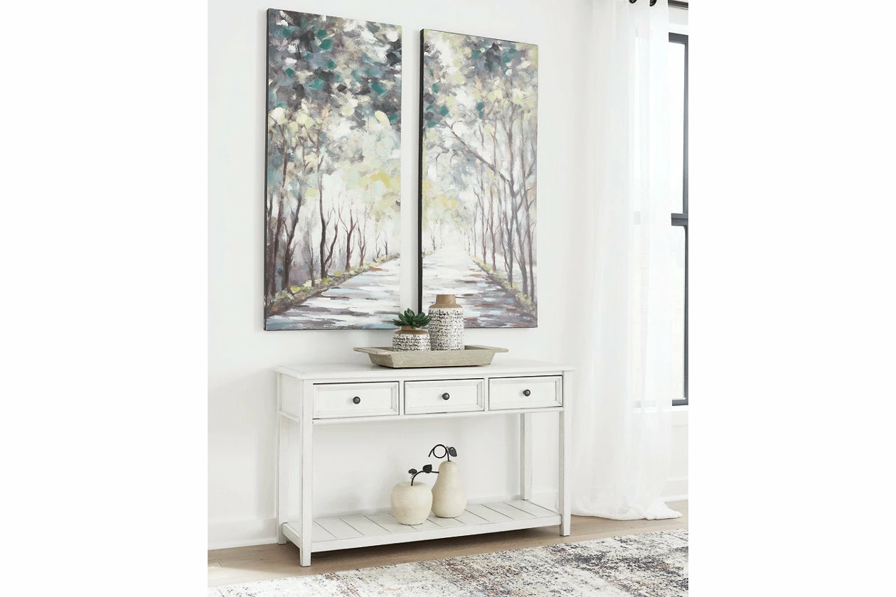 Kanwyn Sofa Table 2 Kanwyn Sofa Table - Image 2