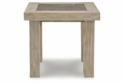 Hennington End Table -FURNITURE shop T946 3 HEAD ON SW P1 KO