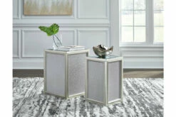 Traleena End Table -FURNITURE shop T957 16