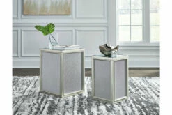 Traleena End Table -FURNITURE shop T957 16 ALT f861b0ca 6aa8 4173 852c 63154b69a9bd