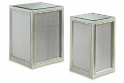 Traleena End Table -FURNITURE shop T957 16 SW P1 KO