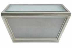 Traleena Cocktail Table -FURNITURE shop T957 8 HEAD ON SW P1 KO