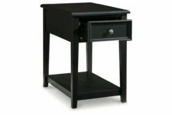 Beckincreek End Table -FURNITURE shop T959 3 ANGLE OPEN SW P1 KO