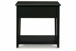 Beckincreek End Table -FURNITURE shop T959 3 SIDE SW P1 KO