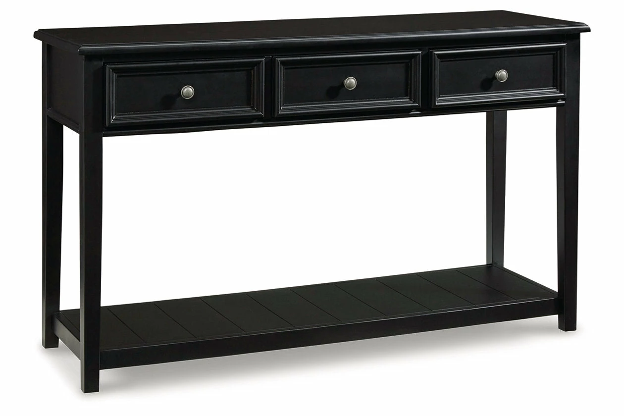 Beckincreek Sofa Table 1 Beckincreek Sofa Table