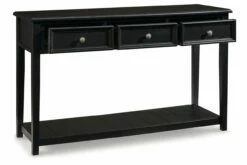 Beckincreek Sofa Table 11 Beckincreek Sofa Table -FURNITURE shop T959 4 ANGLE OPEN SW P1 KO