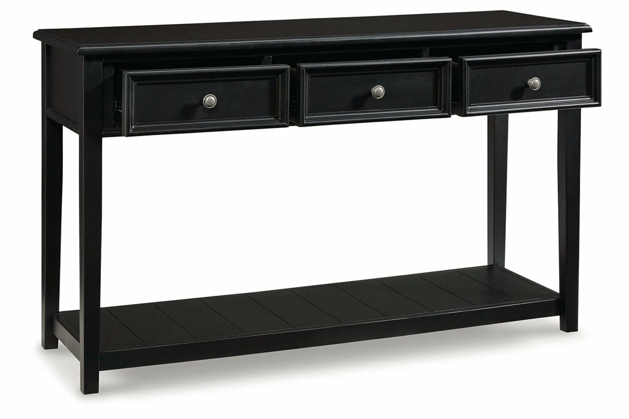 Beckincreek Sofa Table 6 Beckincreek Sofa Table - Image 6