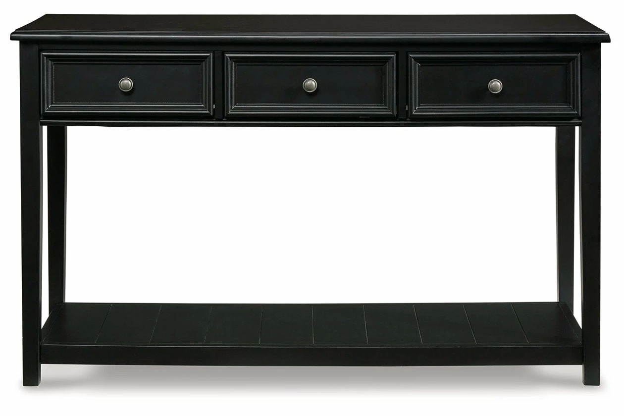 Beckincreek Sofa Table 3 Beckincreek Sofa Table - Image 3