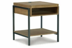 Fridley End Table -FURNITURE shop T964 3 ANGLE SW P1 KO