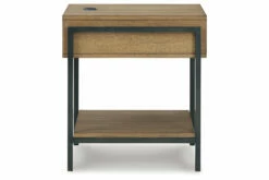 Fridley End Table -FURNITURE shop T964 3 SIDE SW P1 KO