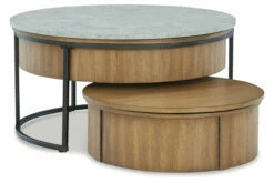 Fridley Cocktail Table 8 Fridley Cocktail Table -FURNITURE shop T964 8 ANGLE CLSD SW P1 KO