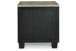 Foyland End Table -FURNITURE shop T979 3 SIDE SW P1 KO