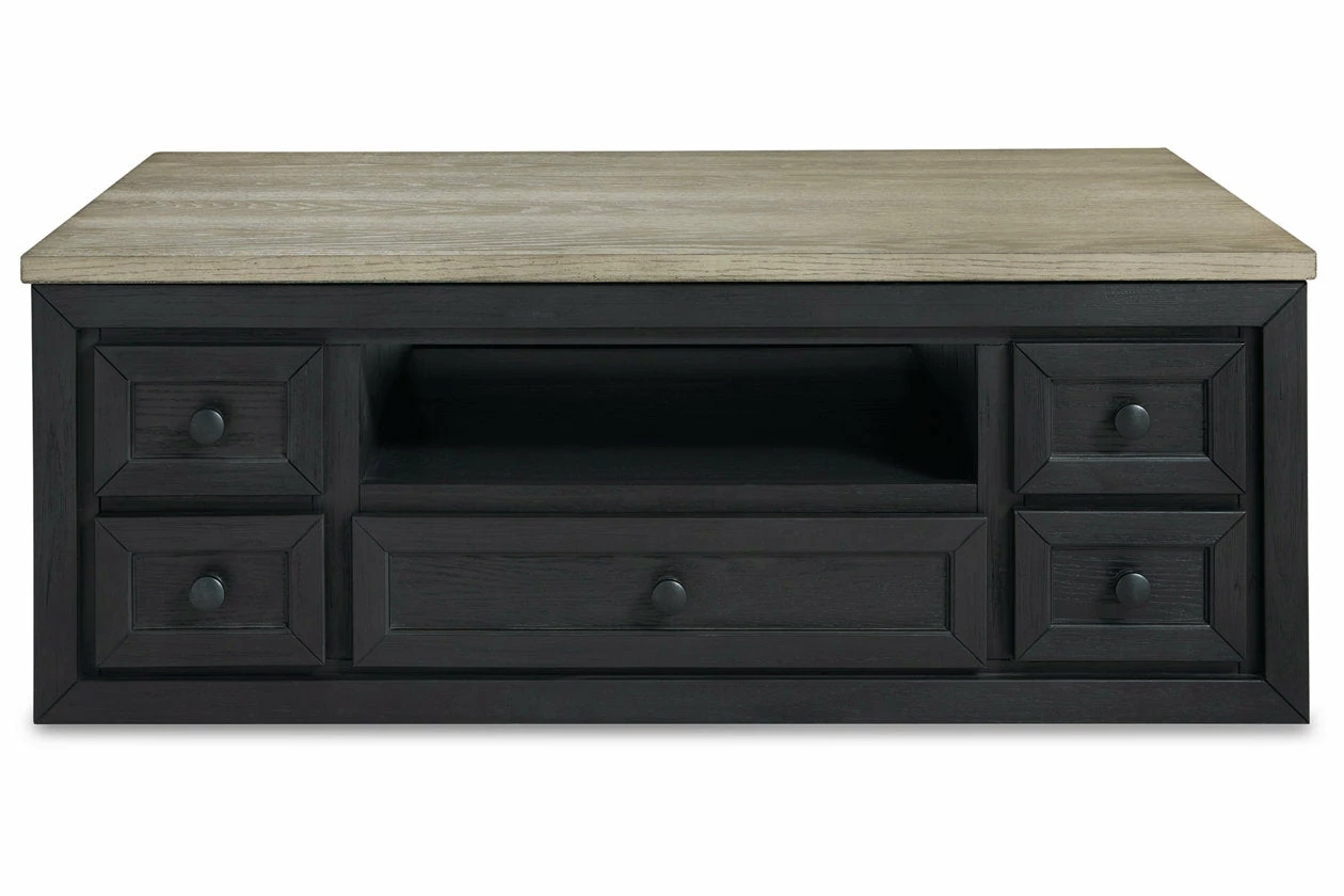 Foyland Cocktail Table 4 Foyland Cocktail Table - Image 4