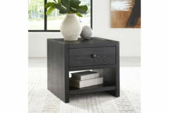Foyland End Table -FURNITURE shop T989 2 ff962f48 78b0 41f0 99e2 3551c84fe204