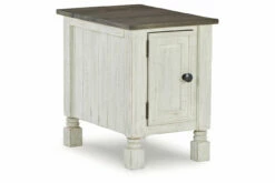 Havalance End Table -FURNITURE shop T994 7 ANGLE CLSD SW P1 KO