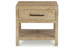 Belenburg End Table -FURNITURE shop T995 2 HEAD ON SW P1 KO