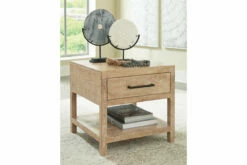 Belenburg End Table -FURNITURE shop T995 2 6b80072f 51d4 4cbf a3ce 922dce378e57